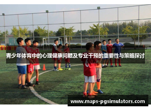 青少年体育中的心理健康问题及专业干预的重要性与策略探讨 青少年体育中的心理健康问题及专业干预的重要性与策略探讨